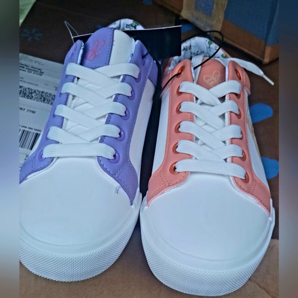 COPY - Eeyore/Pooh Shoes